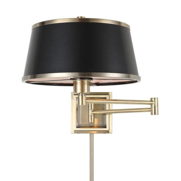 Newmarket One-Light Sconce