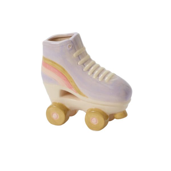 Rollerskate Planter