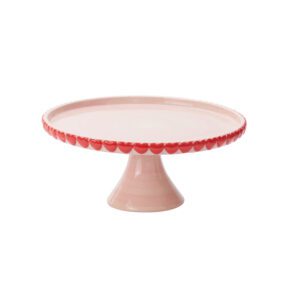 Wrapped in Love Cake Stand