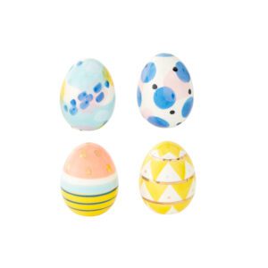 Artistic Eggs Set