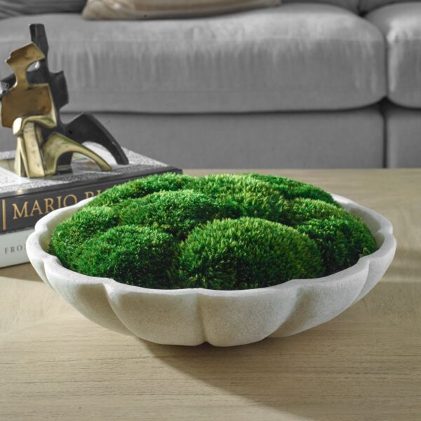 Awaken Moss Centerpiece