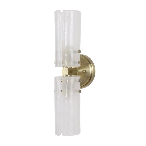 Mistie Two-Light Sconce