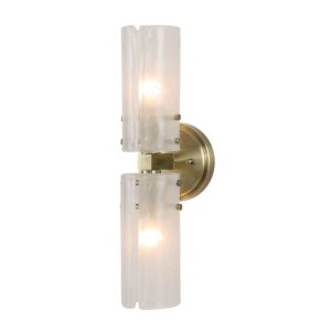 Mistie Two-Light Sconce