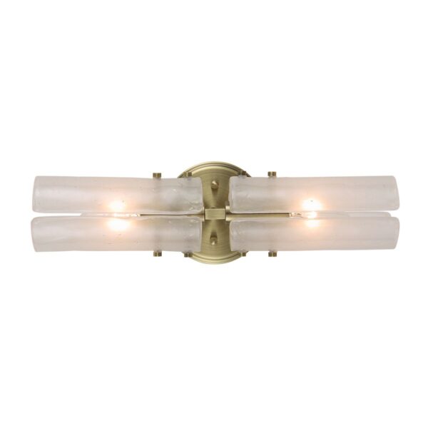 Mistie Two-Light Sconce