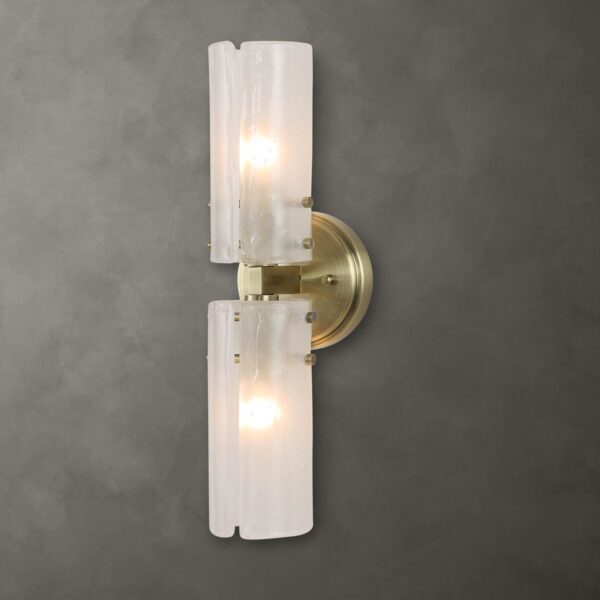 Mistie Two-Light Sconce