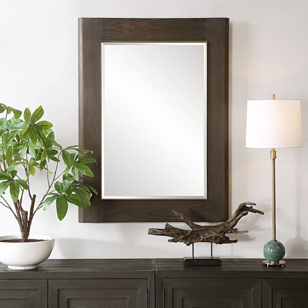 Uttermost Catron Mirror