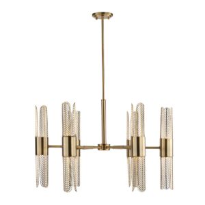 Cret 12-Light Chandelier 7