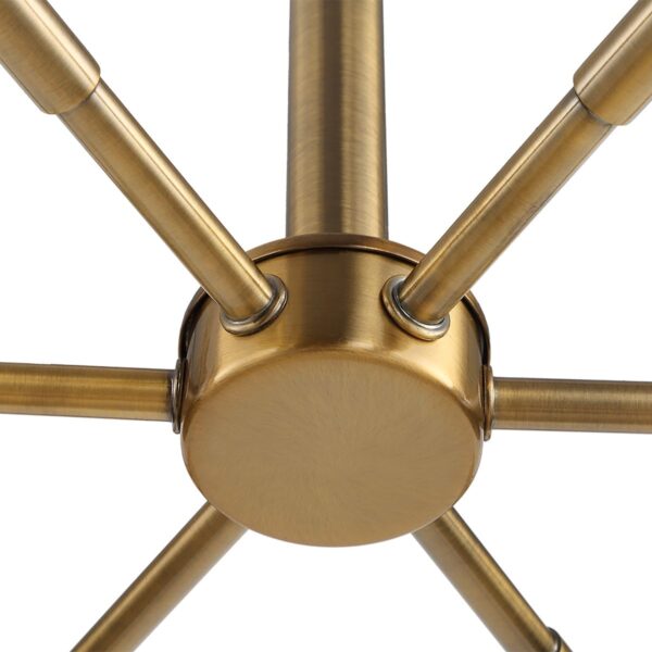 Cret 12-Light Chandelier 7