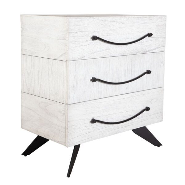Vivi Three-Drawer Chest