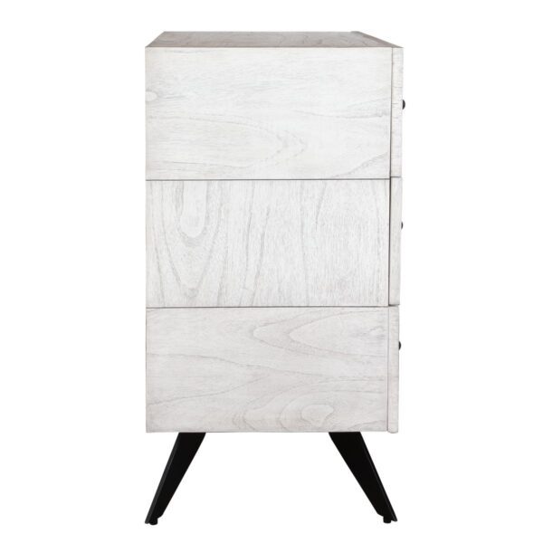 Vivi Three-Drawer Chest