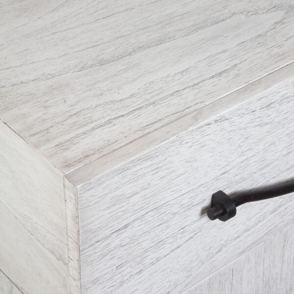 Vivi Three-Drawer Chest