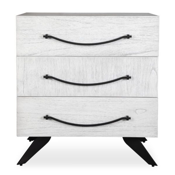 Vivi Three-Drawer Chest