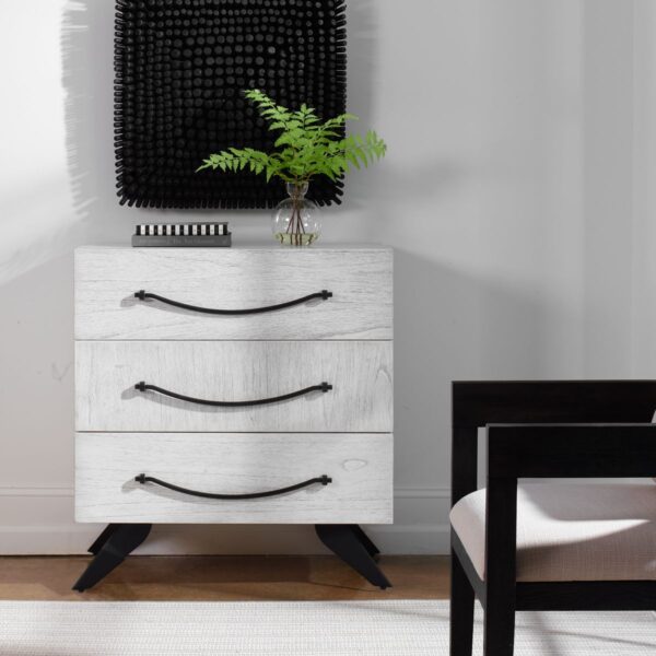 Vivi Three-Drawer Chest