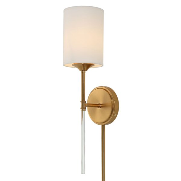 Awyr 1-Light Sconce