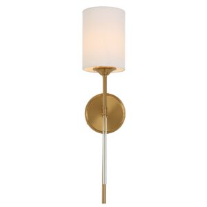 Awyr 1-Light Sconce