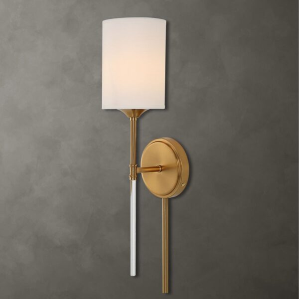 Awyr 1-Light Sconce