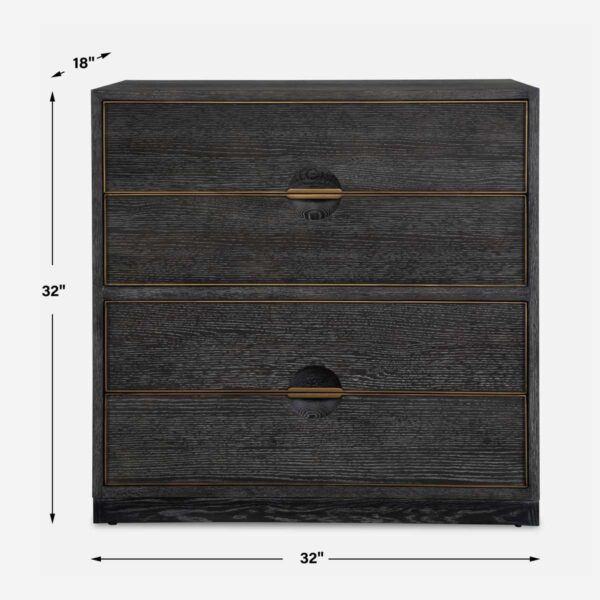 Besos Four-Drawer Chest