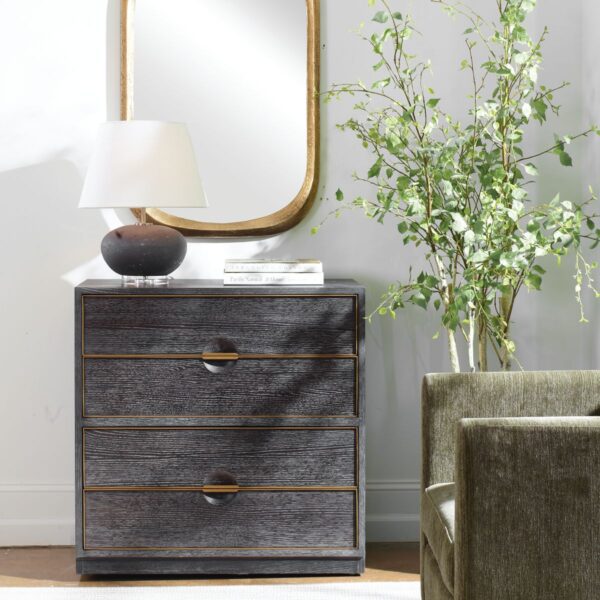 Besos Four-Drawer Chest