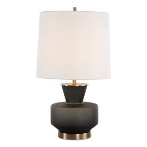 Black Trentino Table Lamp