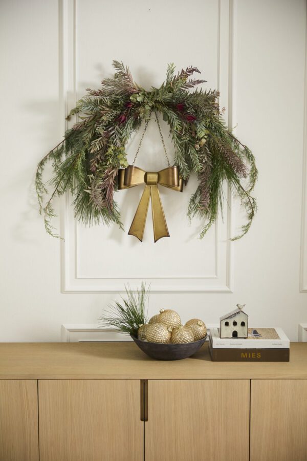 Bow Wreath