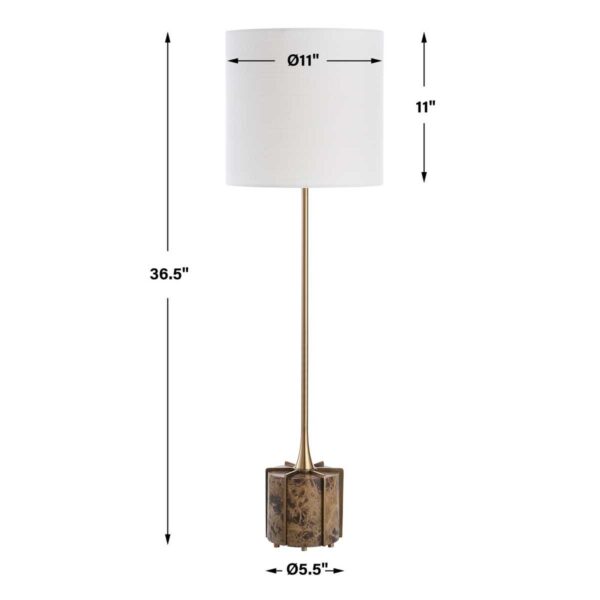 Britwell Buffet Lamp