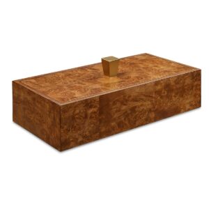 Burl Haven Box