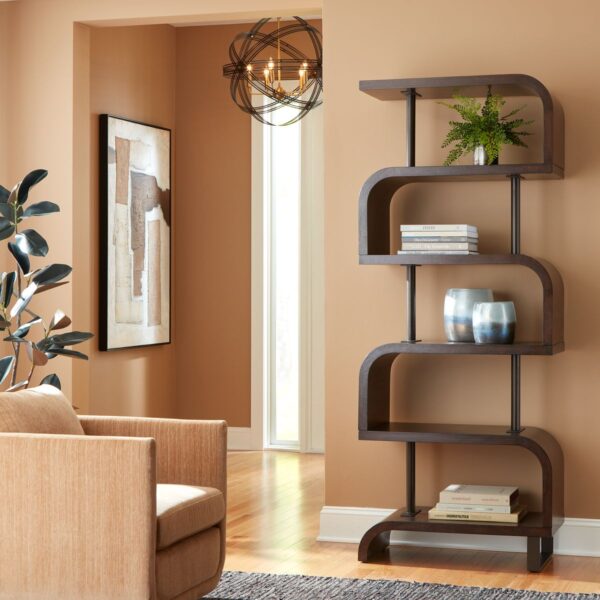 Chocolate Bia Etagere