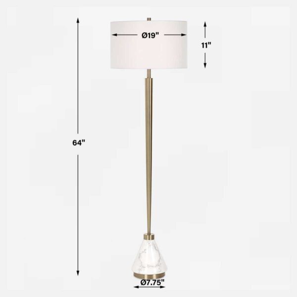 Curran Floor Lamp