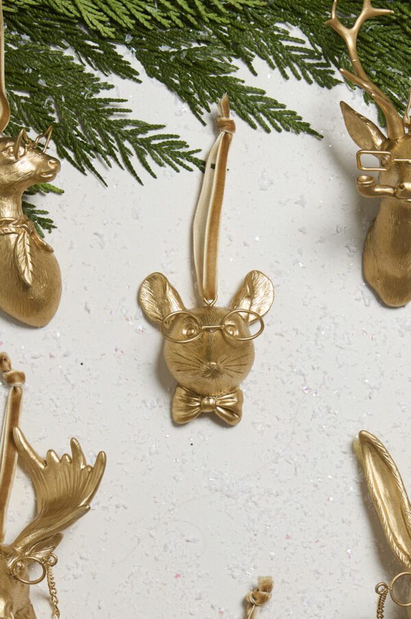 E+E Louie Ornament