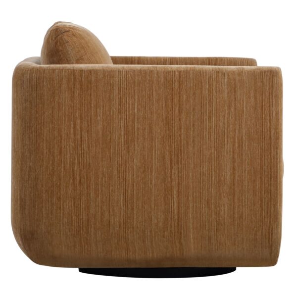 Ginger Abound Swivel Chair