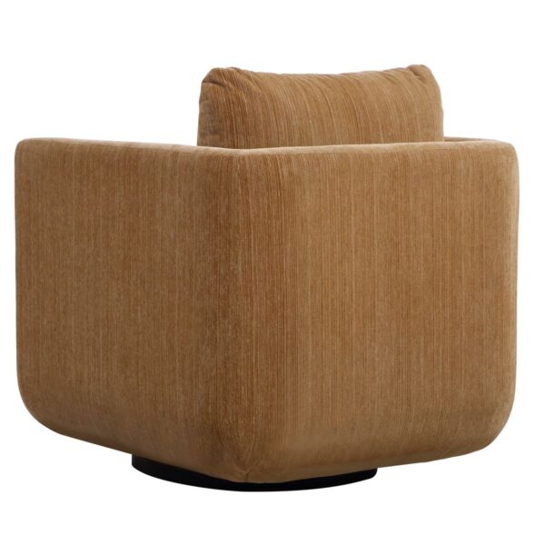 Ginger Abound Swivel Chair