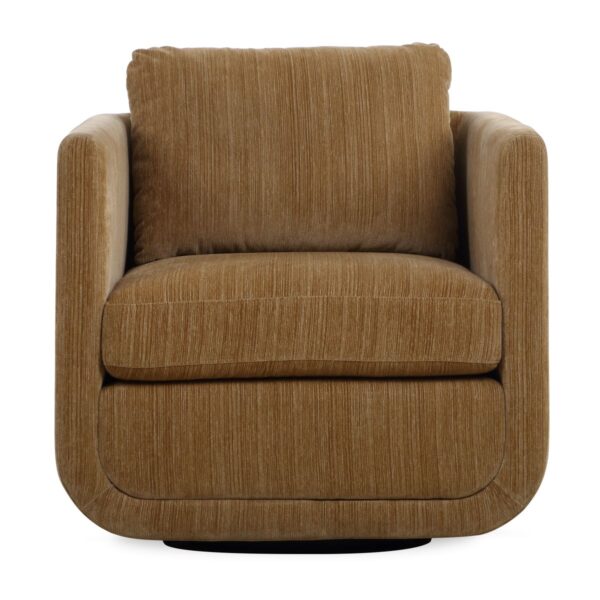 Ginger Abound Swivel Chair