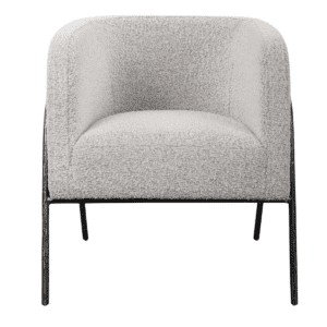 Gray Jacobsen Accent Chair