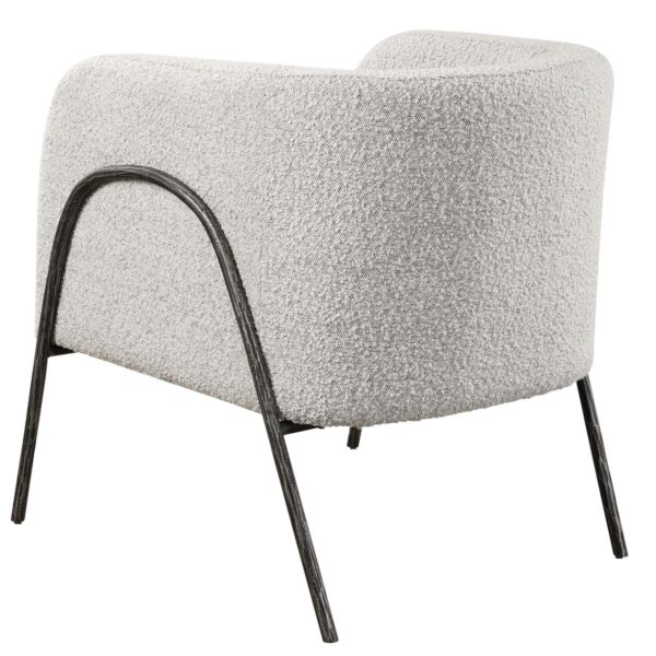 Gray Jacobsen Accent Chair