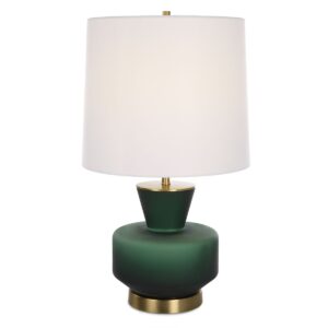 Green Trentino Table Lamp