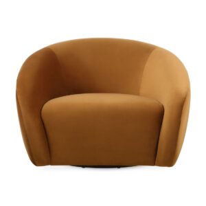 Hazelnut DeSoto Swivel Chair