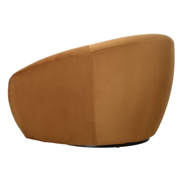 Hazelnut DeSoto Swivel Chair