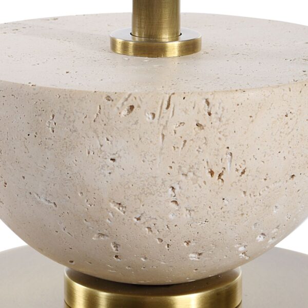 Hemisphere Buffet Lamp