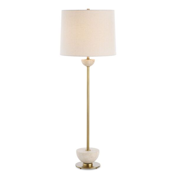 Hemisphere Buffet Lamp