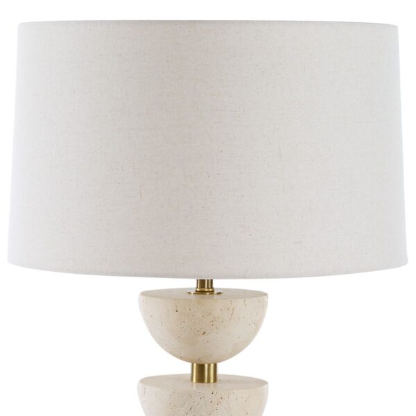 Hemisphere Table Lamp