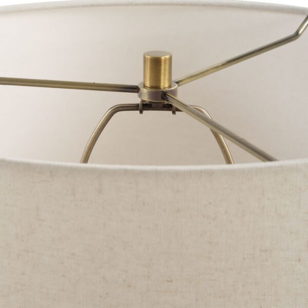 Hemisphere Table Lamp