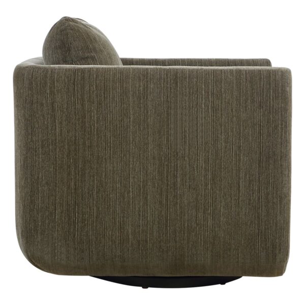 Herb Abound Swivel Chair