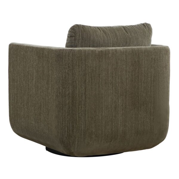 Herb Abound Swivel Chair