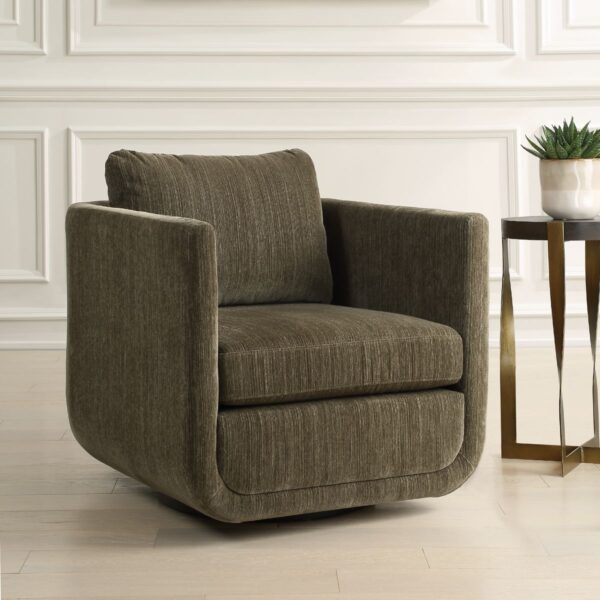 Herb Abound Swivel Chair