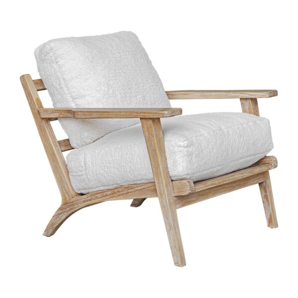 Laid Back Lounge Chair