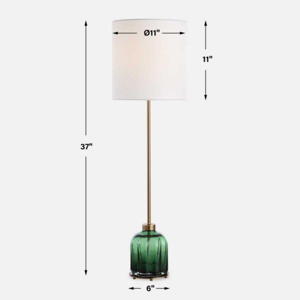 Lois Buffet Lamp