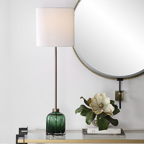 Lois Buffet Lamp