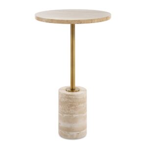 Malya Accent Table