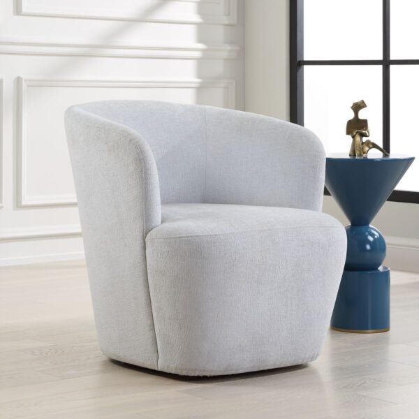 Mist Swivel Chair