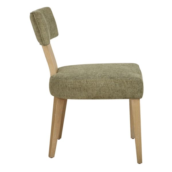 Moss Elysian Dining Chair